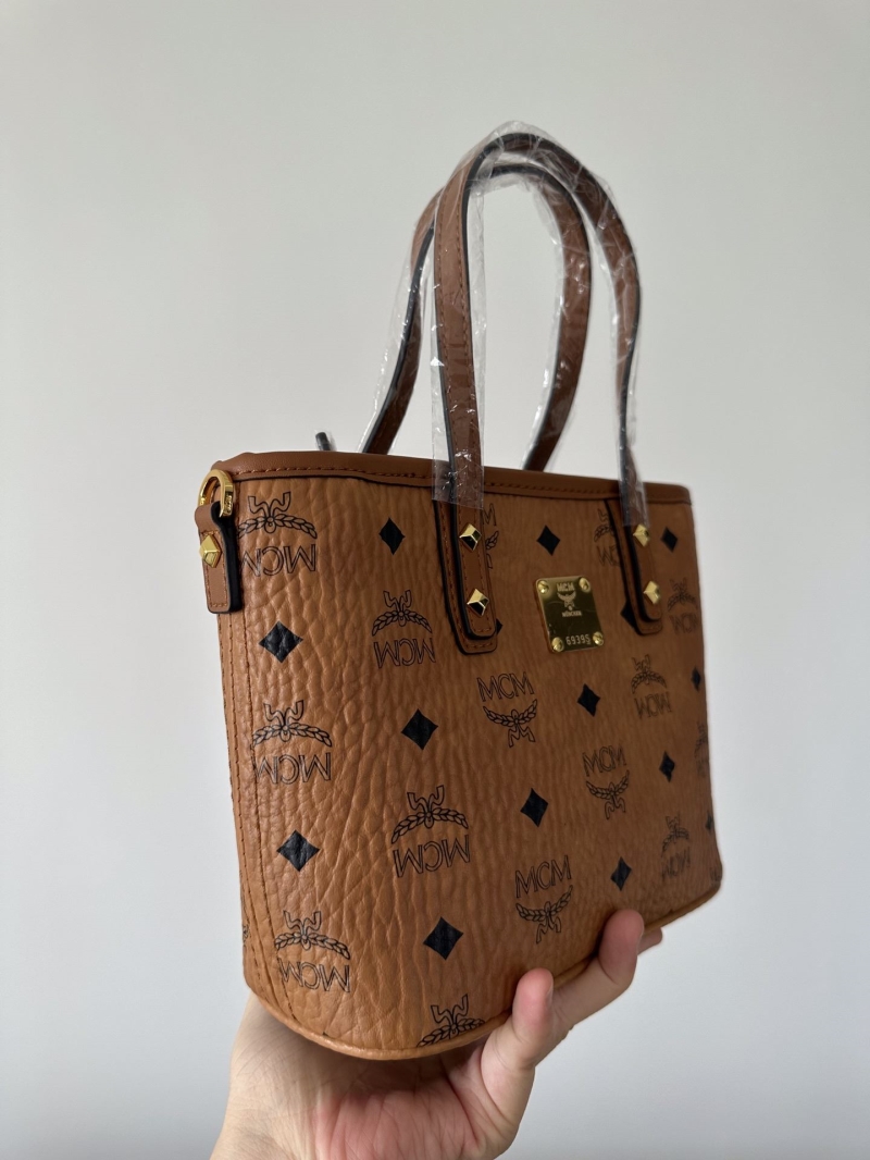 MCM Shopping Bags